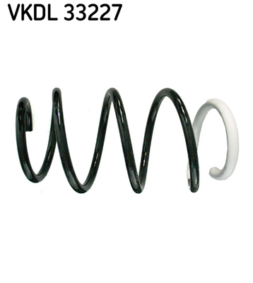 SKF VKDL 33227 Fahrwerksfeder